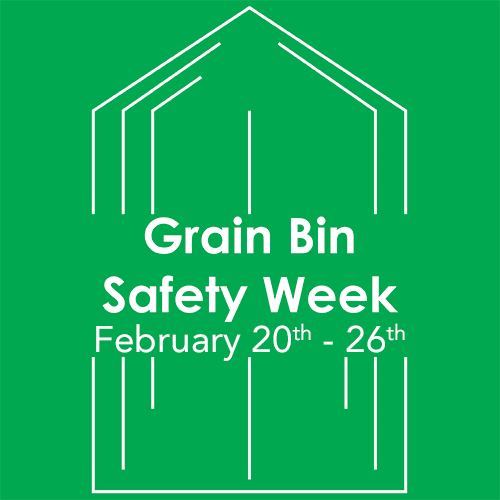 Stay Safe with Grain Bin Safety Week Sunrise Cooperative