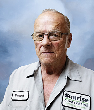 Dennis Shade Dennis Shade