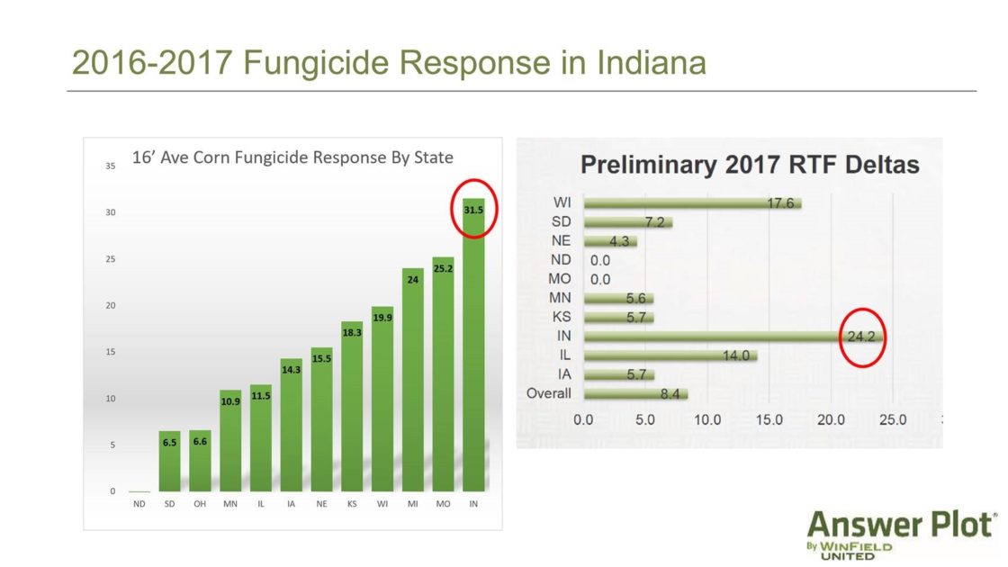 Fungicide Response