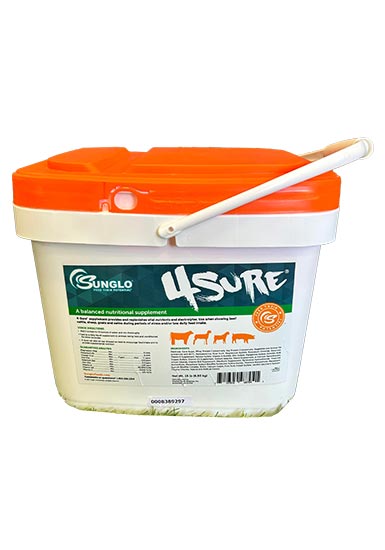 4-SURE (15# PAIL)