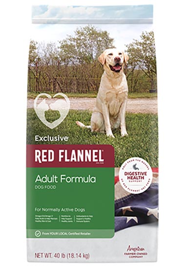 RED FLANNEL ADULT FORMULA