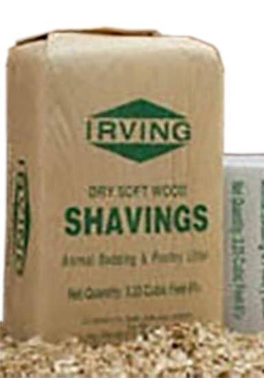 IRVING SHAVINGS