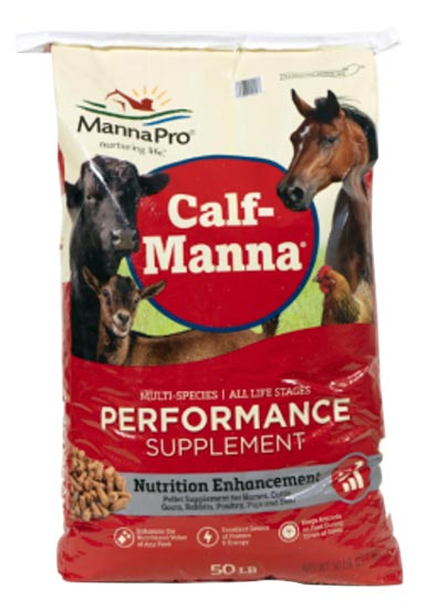 MANAPRO CALF MANNA