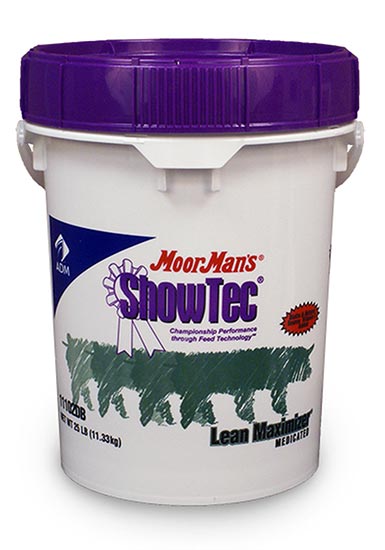 SHOWTEC LEAN MAXIMIZER