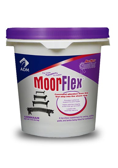 MOORMAN'S SHOWTEC MOORFLEX