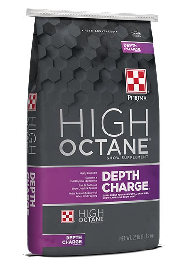 HIGH OCTANE DEPTH CHARGE