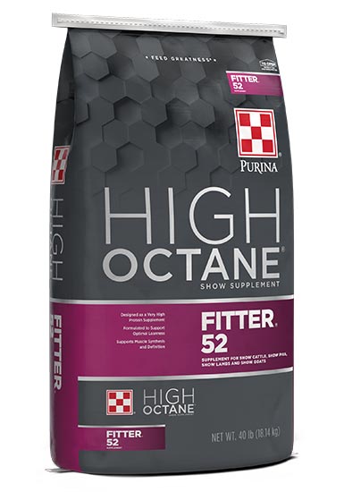 HIGH OCTANE FITTER 52 SUPPLEMENT