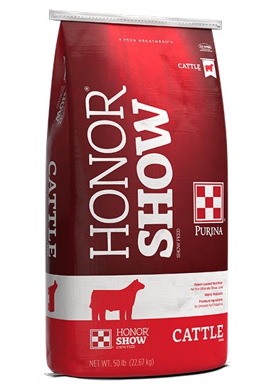 HONOR SHOW CHOW FULL CONTROL TEXTURED