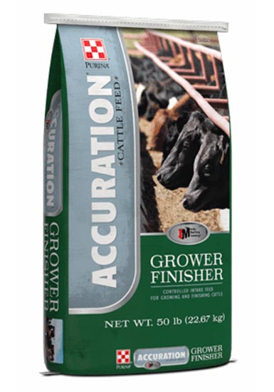 ACCURATION FINISHER 44 PELLET w/ R300