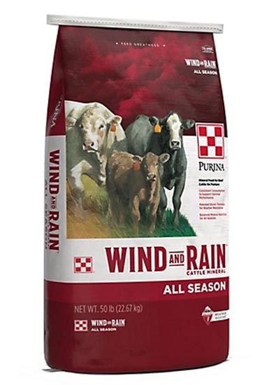 PURINA WIND & RAIN ALL SEASON 7 CP W/ AVAILA