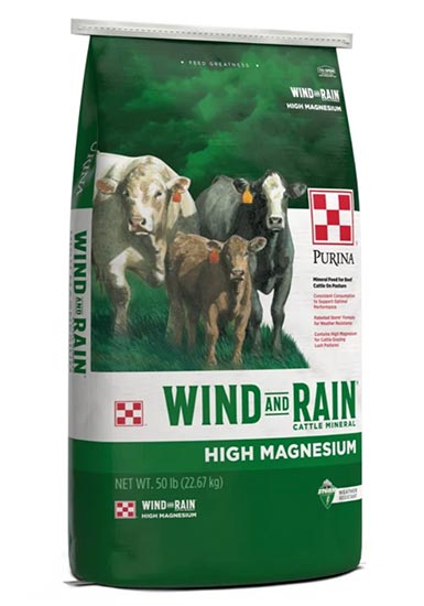 PURINA WIND & RAIN HI-MAG 4 CP