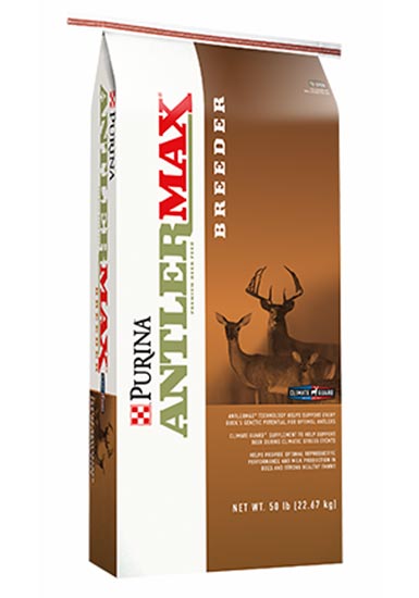 ANTLERMAX PROFESSIONAL HI-ENERGY BREEDER 16 w/ CLIMATE GUARD