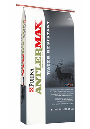 ANTLERMAX WATER SHIELD DEER 20 w/ CLIMATE GUARD/BIO-LG