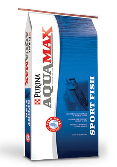 AQUAMAX SPORT FISH MVP