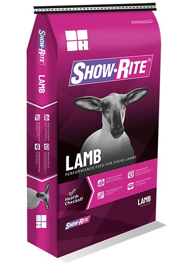 NEWCO LAMB GROWER TEXTURED w/ D22.7