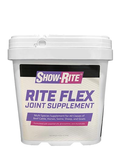 RITE FLEX JOINT SUPPLEMENT