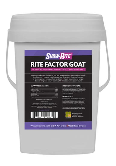 RITE FACTOR GOAT5