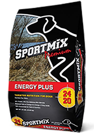 SPORTMIX PREMIUM DOG ENERGY PLUS 24/20