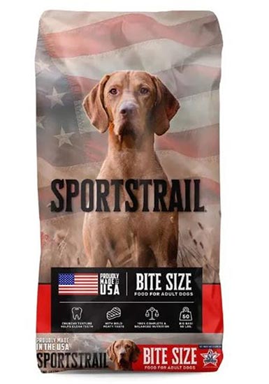 SPORTSTRAIL DOG FOOD