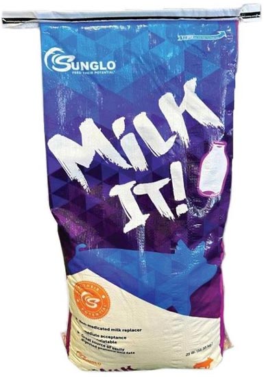 SUNGLO MILK-IT