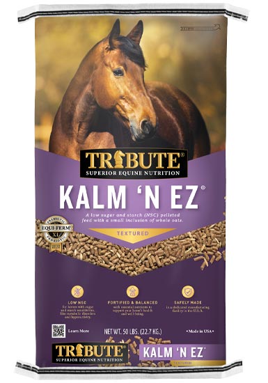 KALM 'N EZ TEXTURED