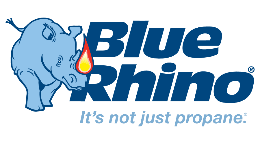 Blue Rhino - It's not just propane.
