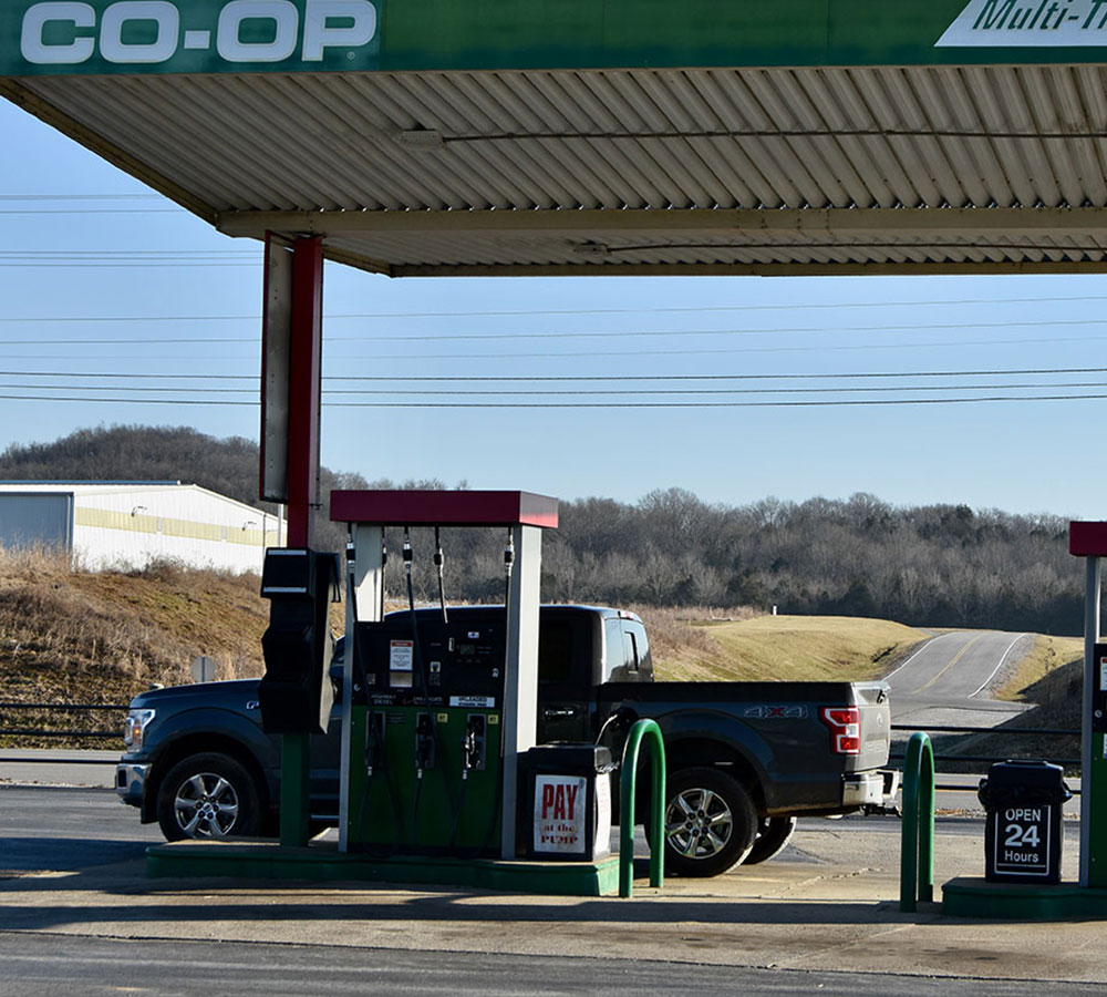 Tennessee Valley Coop Fuel & Tire Tennessee Valley Coop