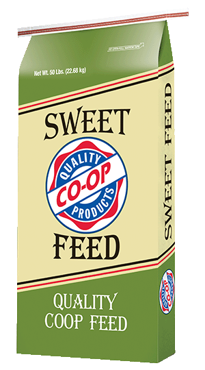 Formax Sweet 10 feed bag.