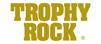 Trophy Rock logo