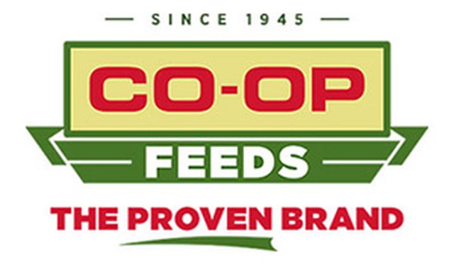 Co-op Feeds logo