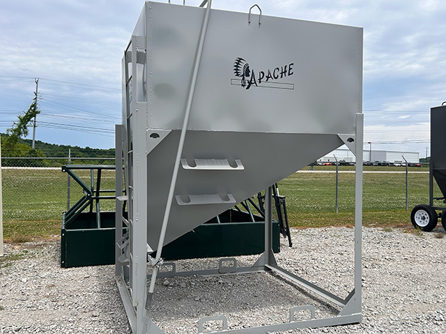 Apache Feed Bin 2