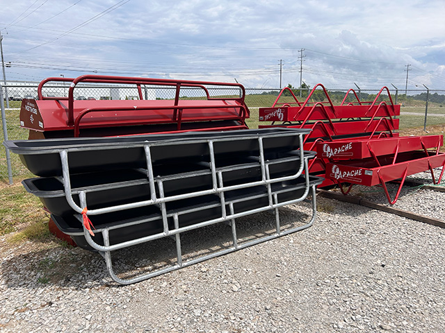 Apache Troughs