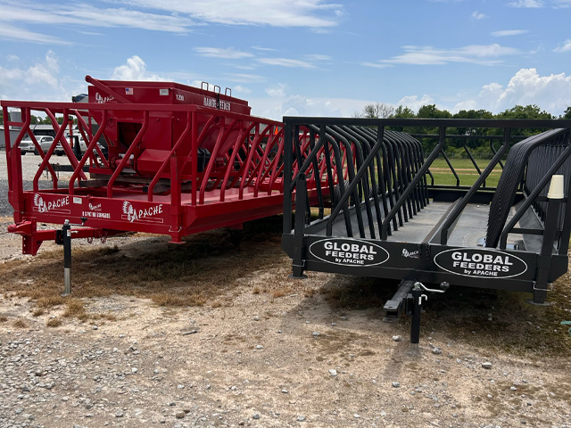 Apache Pull Feeders