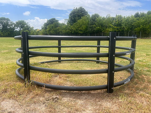 Hay Feeder 2