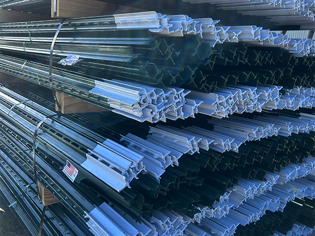 steel-posts