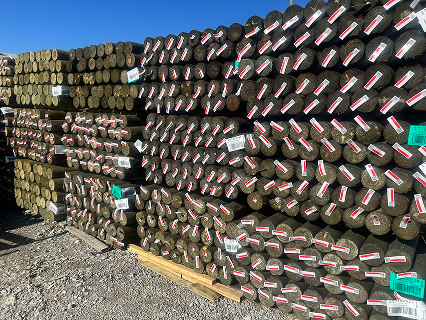 wood-posts