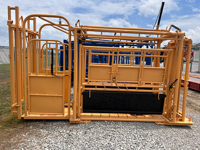 For-Most Yellow Chute