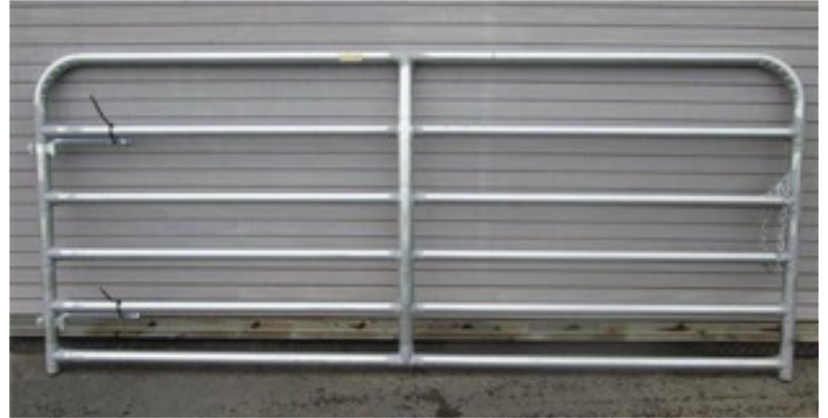 Heavy Duty Gates