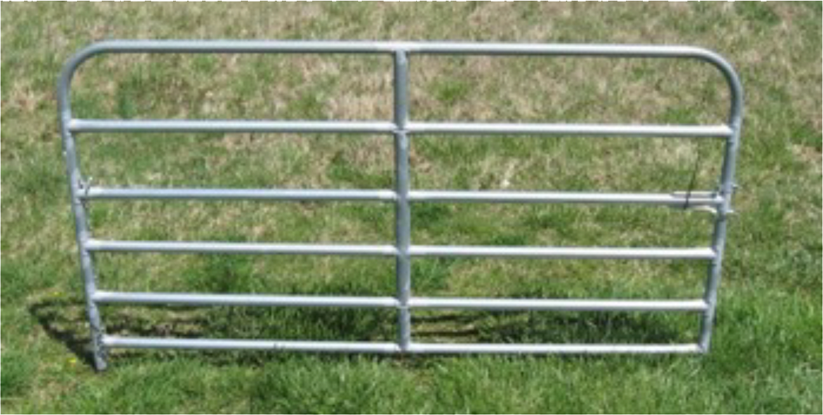 Co-op Range Gates