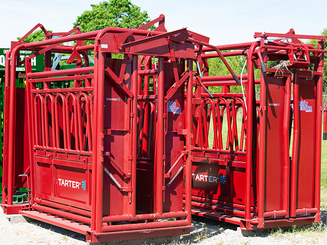 tarter chutes