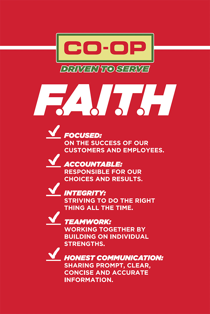 Faith Values