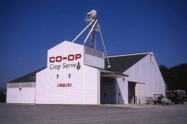 Co-op Crop Serve
