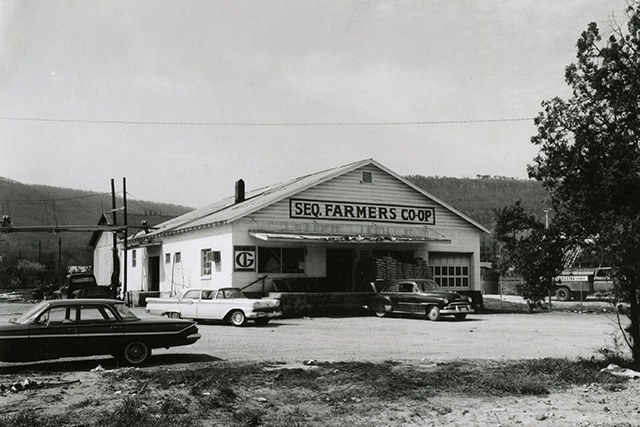 Sequatchie Farmers Co-op
