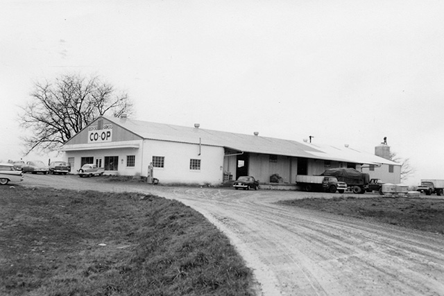 Benton Farmers Co-op
