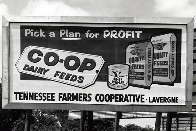 Pick a plan for profit. Co-op dairy feeds
