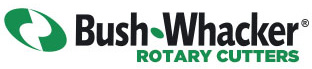 Bush-Whacker Rotary Cutters logo