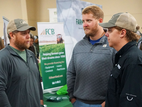 Attendees will also learn about the impact of international trade and tariffs on the industry, as well as potential trends in global markets.