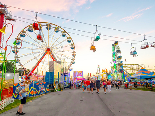 2025 state fair overview