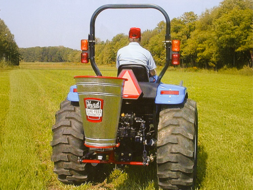 I-92 Herd seeder spreader