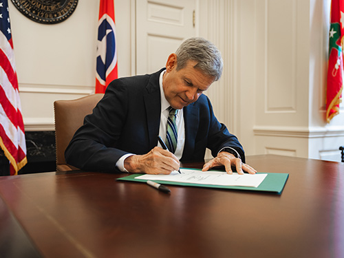With the start of the new fiscal year, the Tennessee Farmland Preservation Act is now in effect. 